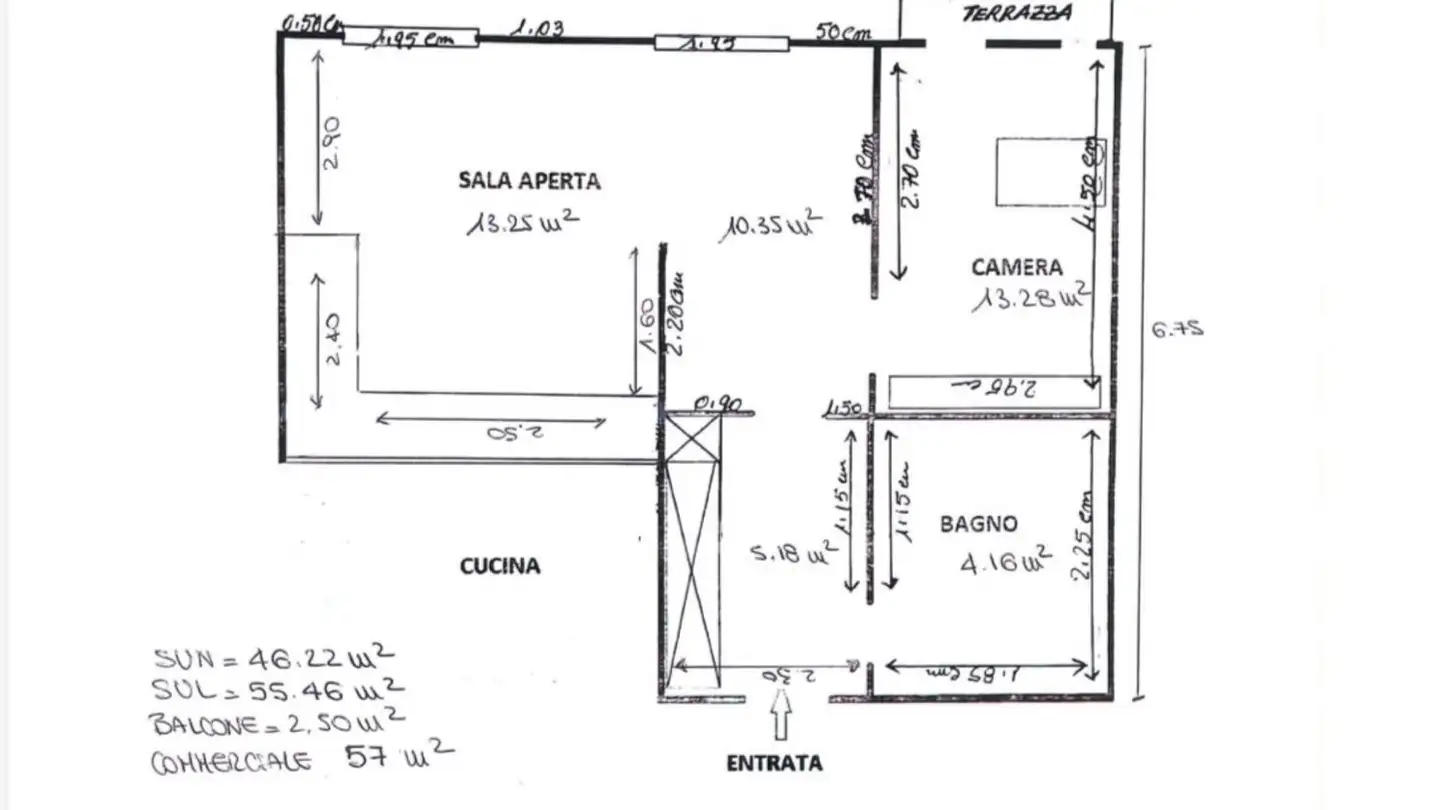 Wohnung mieten - 6594 Contone