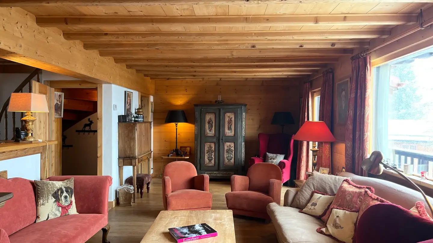 Chalet for sale - 1936 Verbier - Photo 2