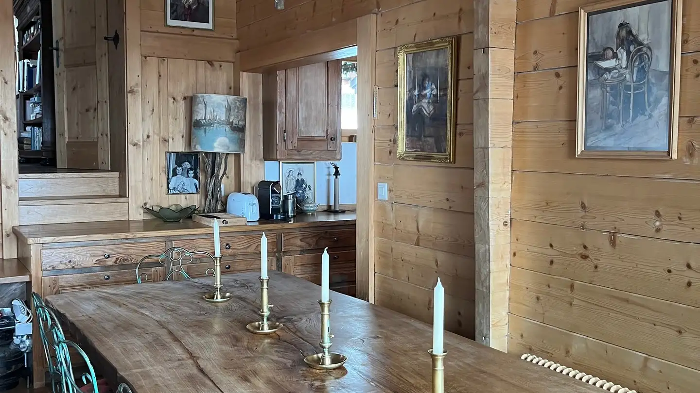 Chalet for sale - 1936 Verbier - Photo 3