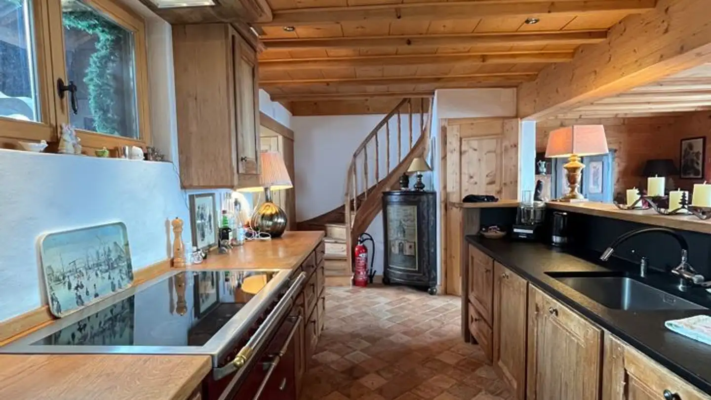 Chalet for sale - 1936 Verbier - Photo 4