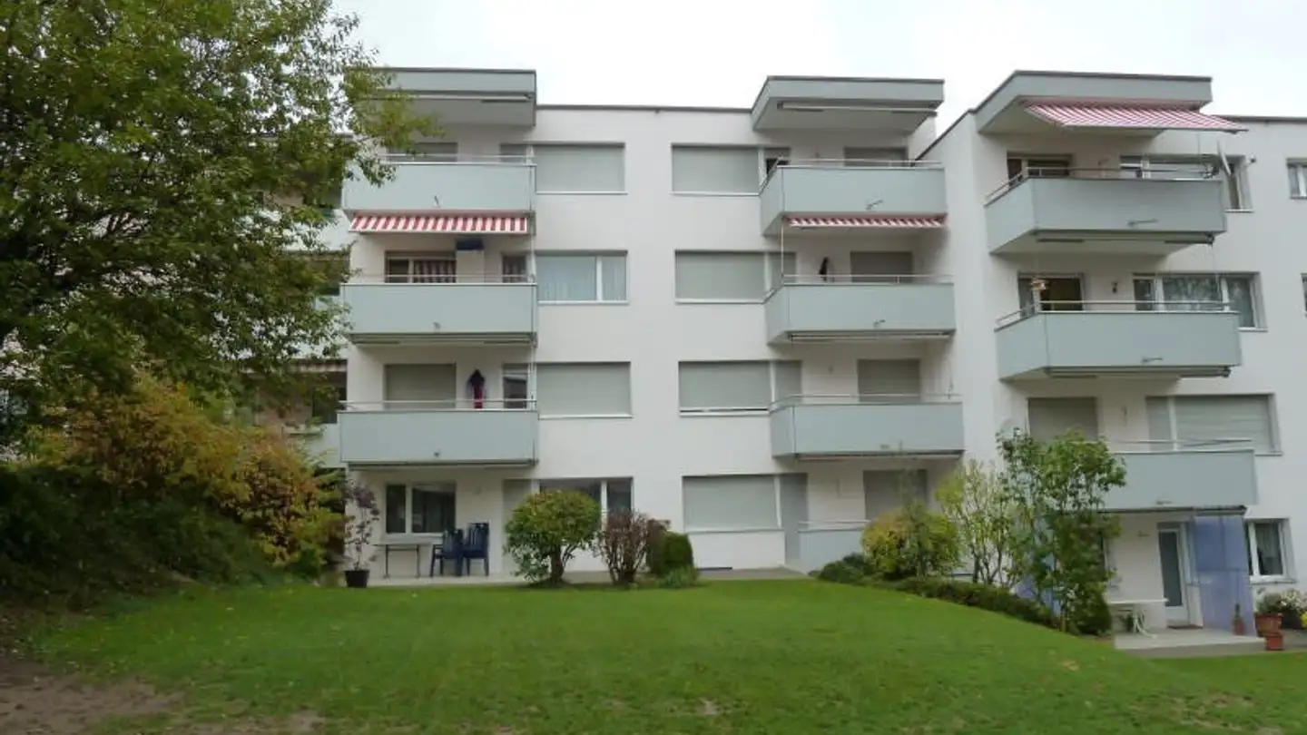 Appartement à louer - Untere Dorfstrasse 50, 8964 Rudolfstetten
