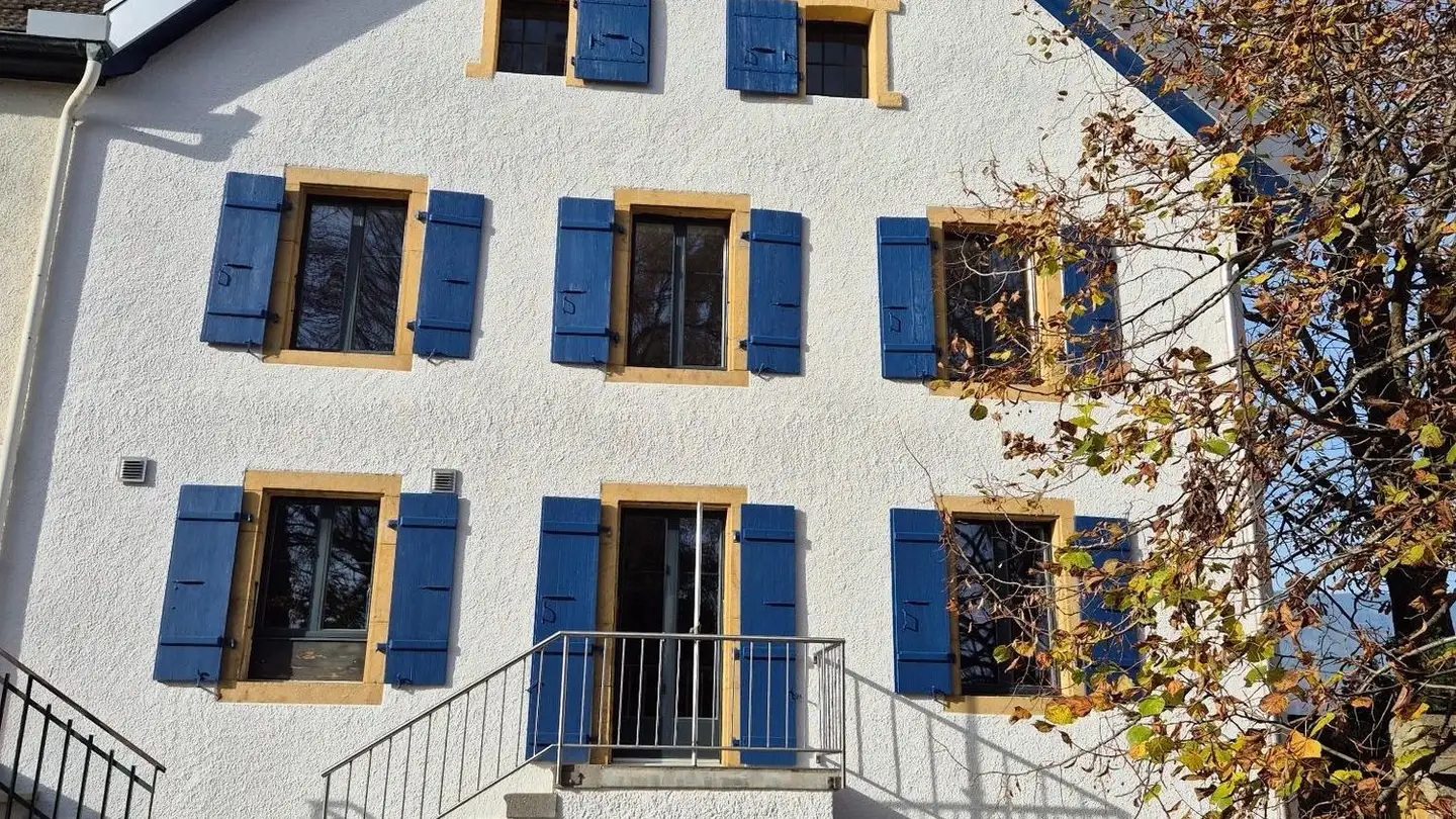 Maison en terrasse à louer - Les Motteresses 32, 2075 Wavre