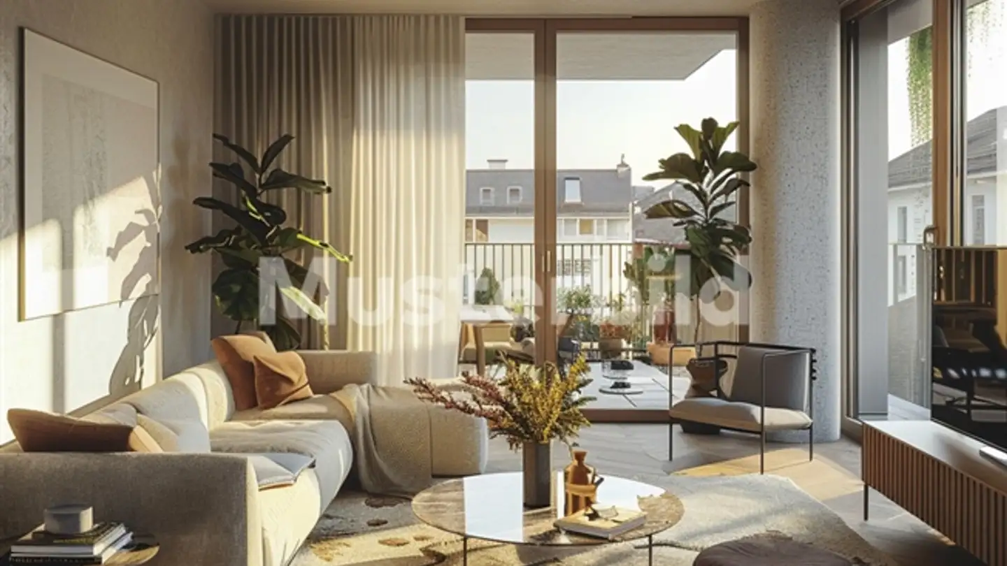 Apartment for rent - 8047 Zürich