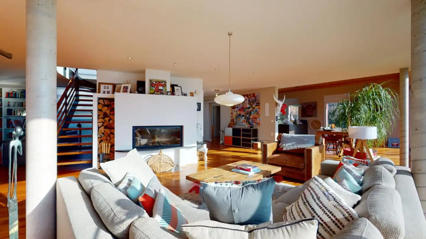 Maison individuelle à vendre - 1965 Savièse - Photo 4
