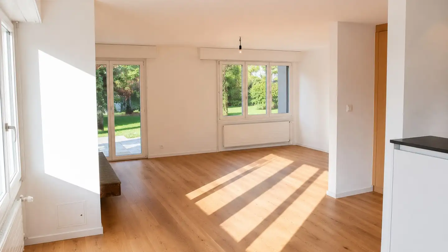 Maison individuelle à louer - Grünmattweg 20, 8645 Jona