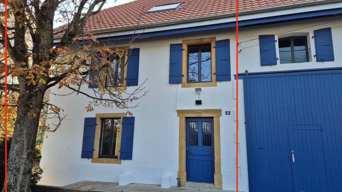 Reihenhaus mieten - Les Motteresses 32, 2075 Wavre - Foto 3