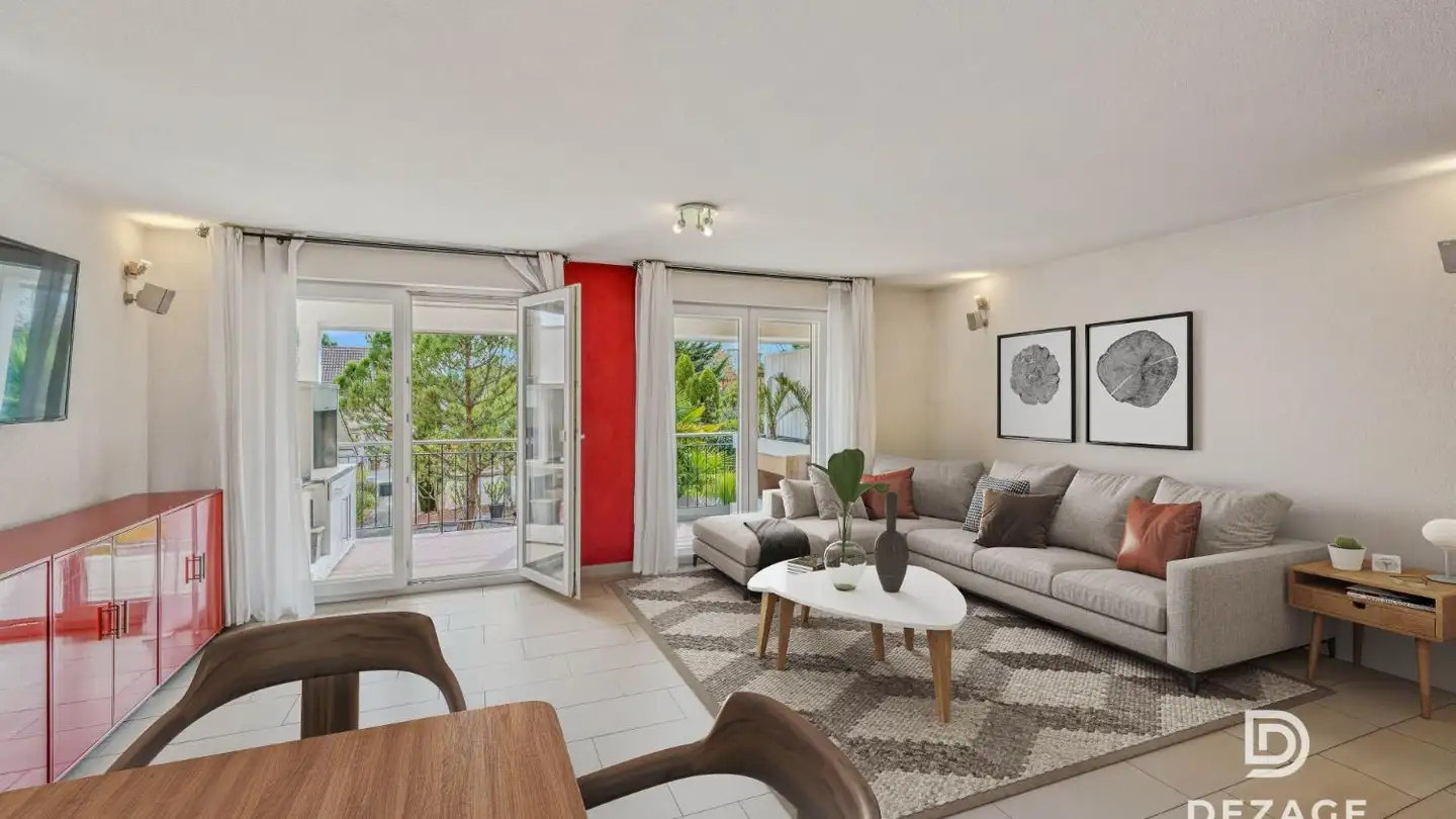 Apartment for sale - 1290 Chavannes-des-Bois - Photo 4