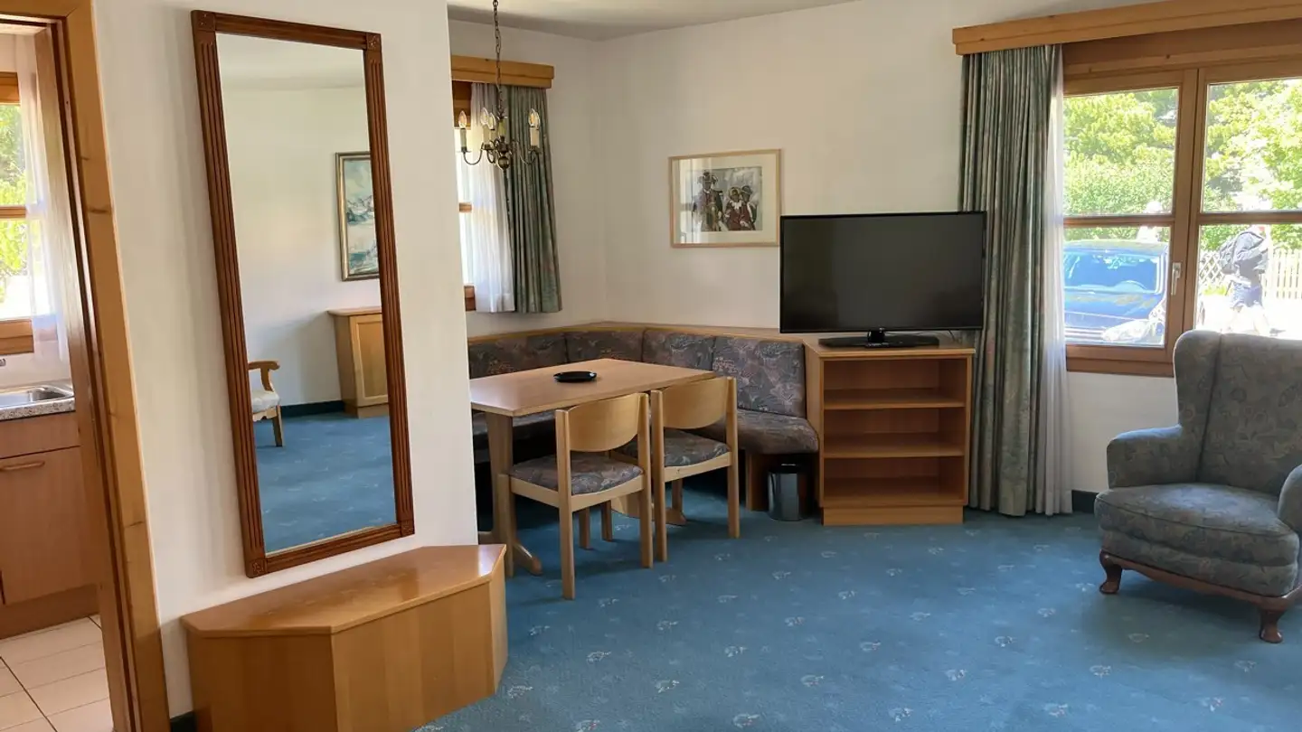 Appartamento in affitto - Via Maistra 75, 7505 Celerina/Schlarigna