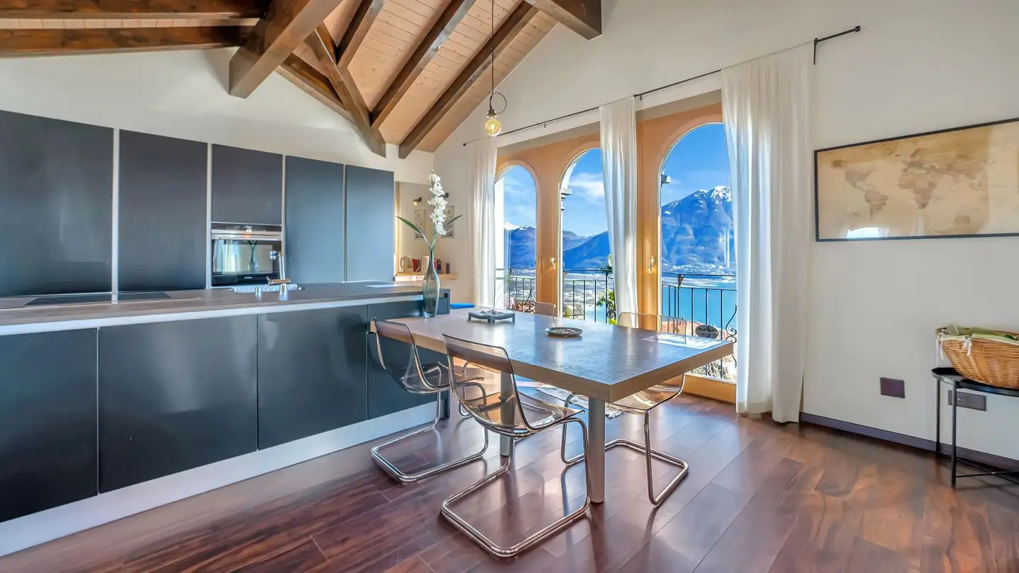 Maison individuelle à vendre - Via Val Resa 2, 6645 Brione sopra Minusio