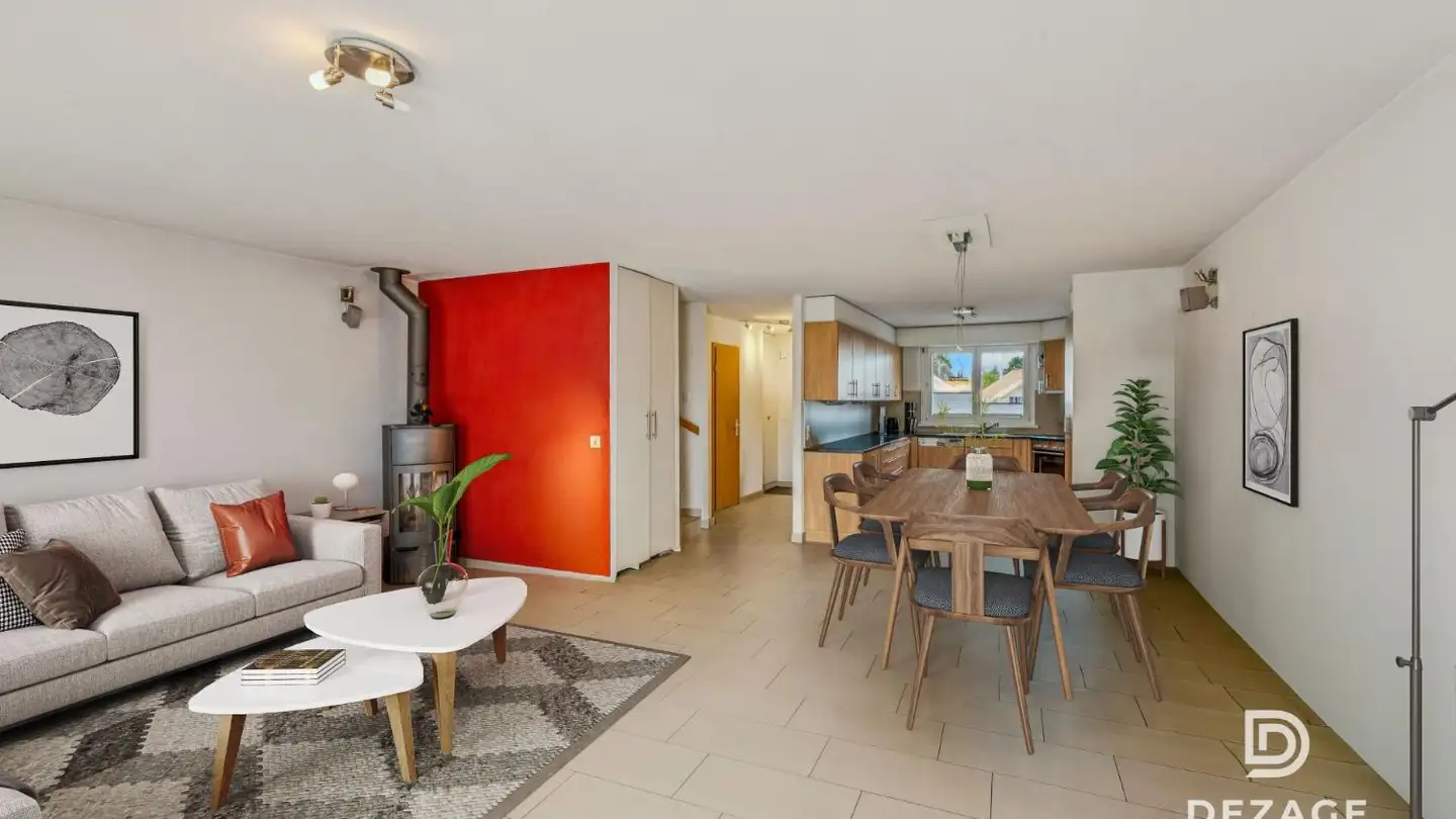 Apartment for sale - 1290 Chavannes-des-Bois - Photo 2