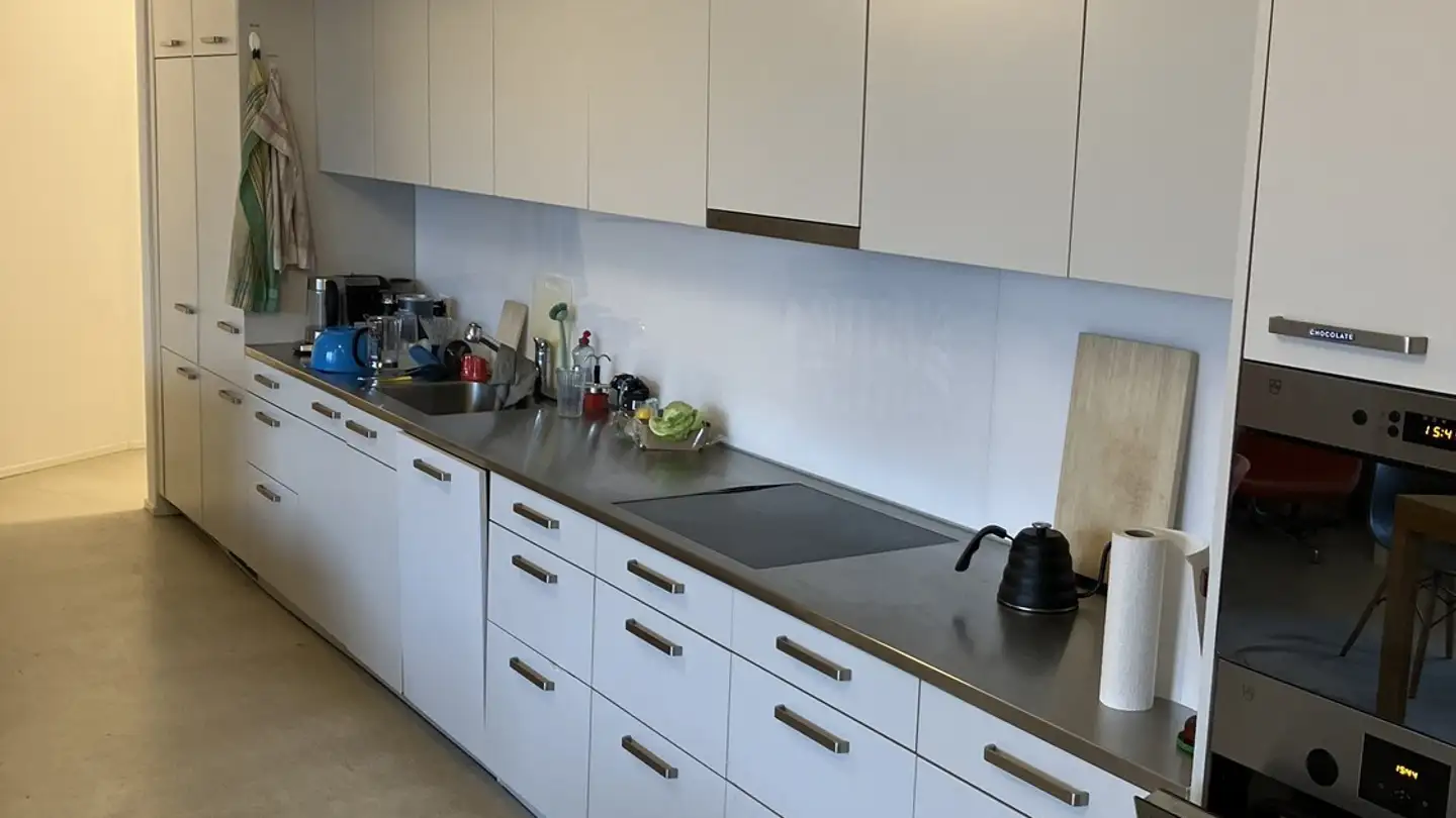 Zimmer mieten - Paul-Feyerabend-Hof 1, 8049 Zürich - Foto 4