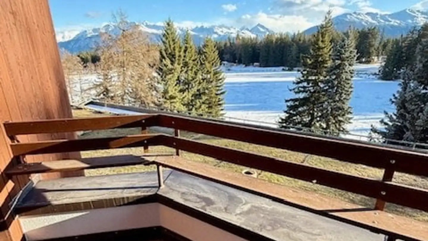 Appartamento in affitto - Route De La Moubra 54, 3963 Crans-Montana - Foto 2