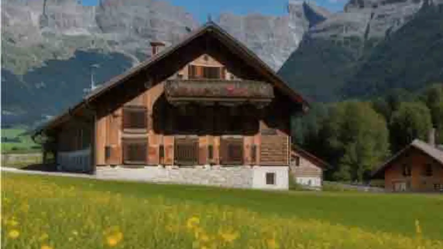 Farm for sale - 3155 Helgisried-Rohrbach