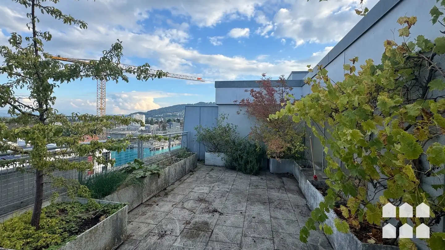 Appartement à louer - Brunnmattstrasse 22, 3007 Bern