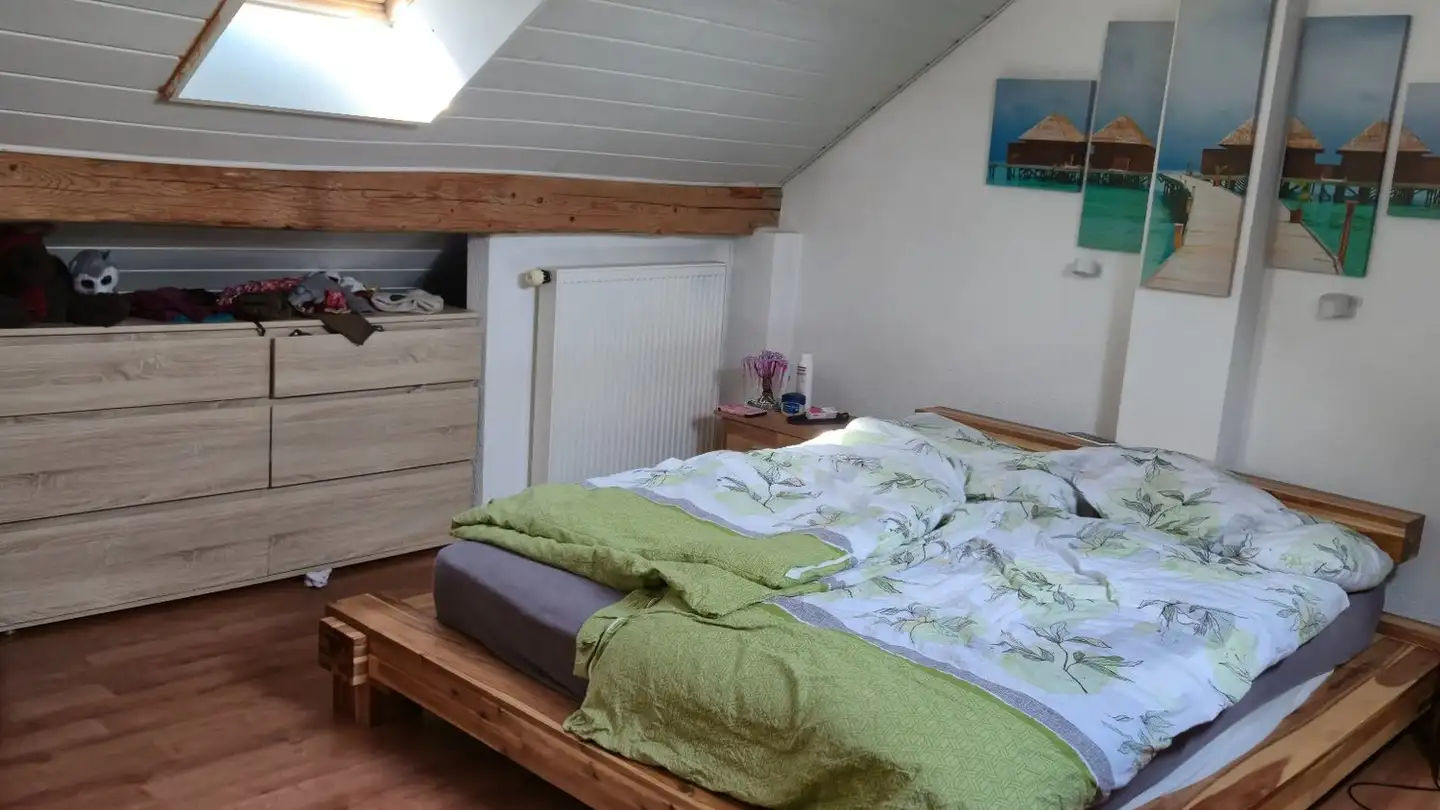 Appartamento in affitto - Route De Pailly 4, 1417 Essertines-sur-Yverdon - Photo 3