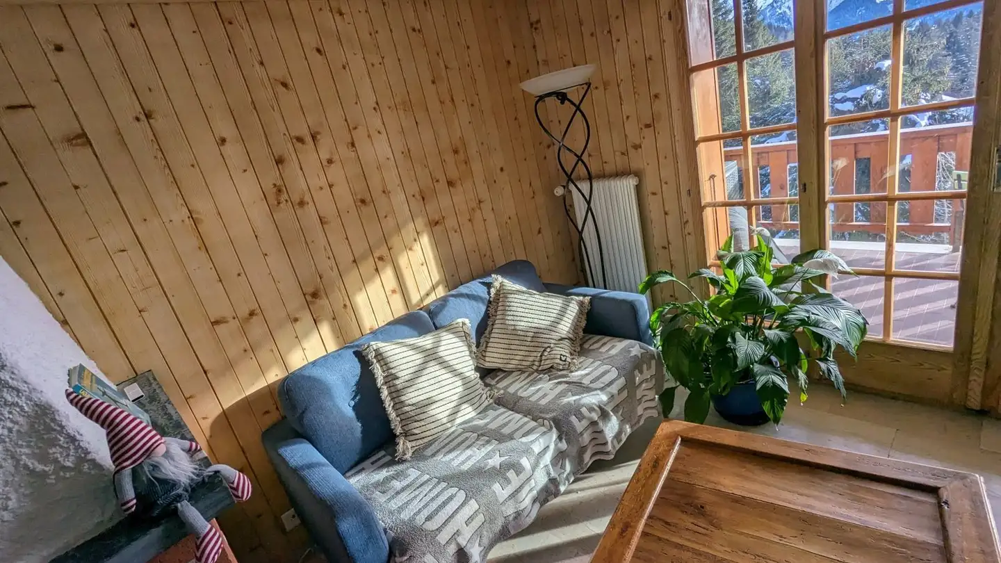 Appartement à louer - 1131 Tolochenaz