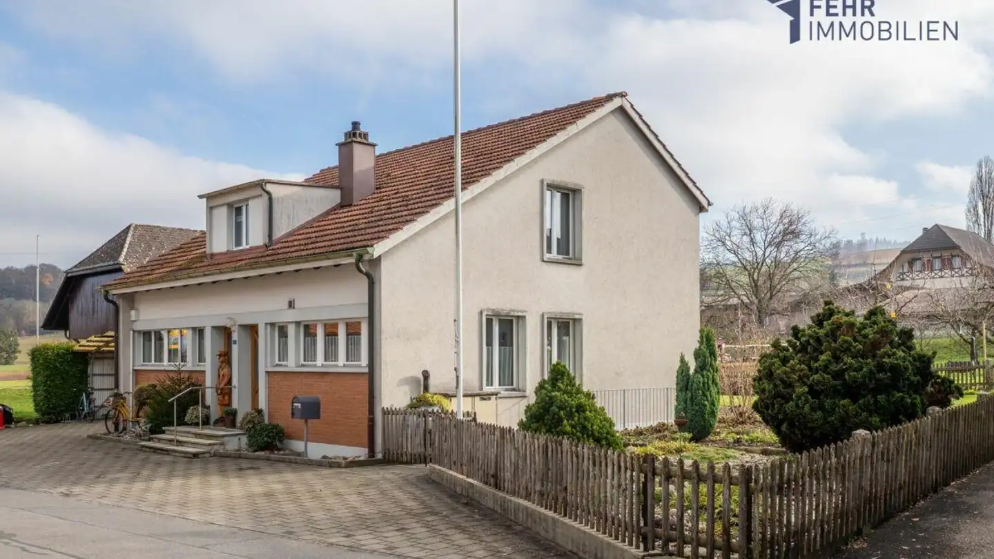 Single house for sale - Dorf 3, 3268 Lobsigen