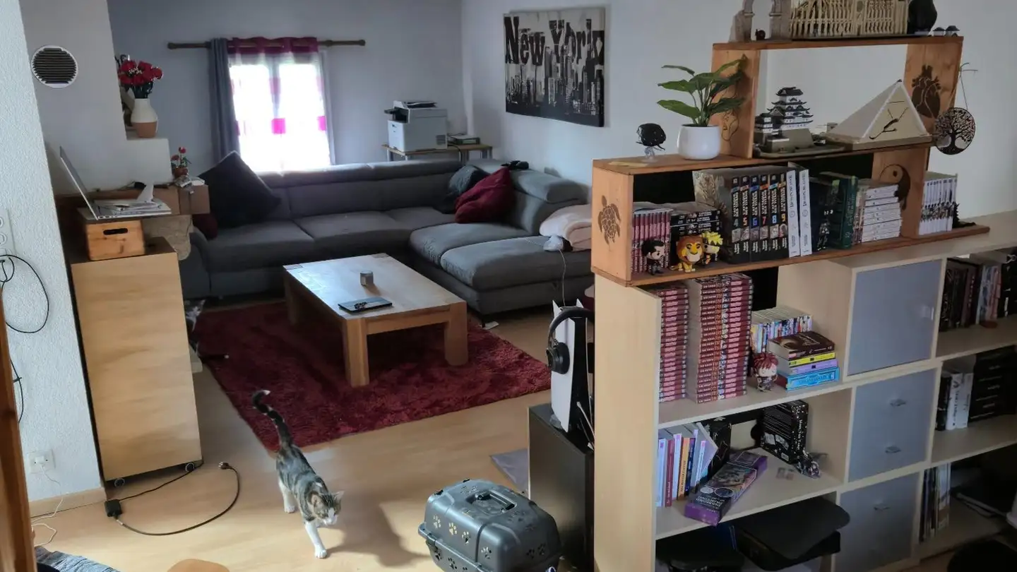 Appartamento in affitto - Route De Pailly 4, 1417 Essertines-sur-Yverdon - Photo 2