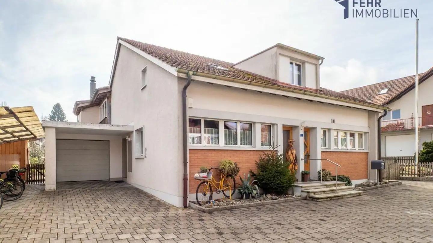 Single house for sale - Dorf 3, 3268 Lobsigen - Photo 2