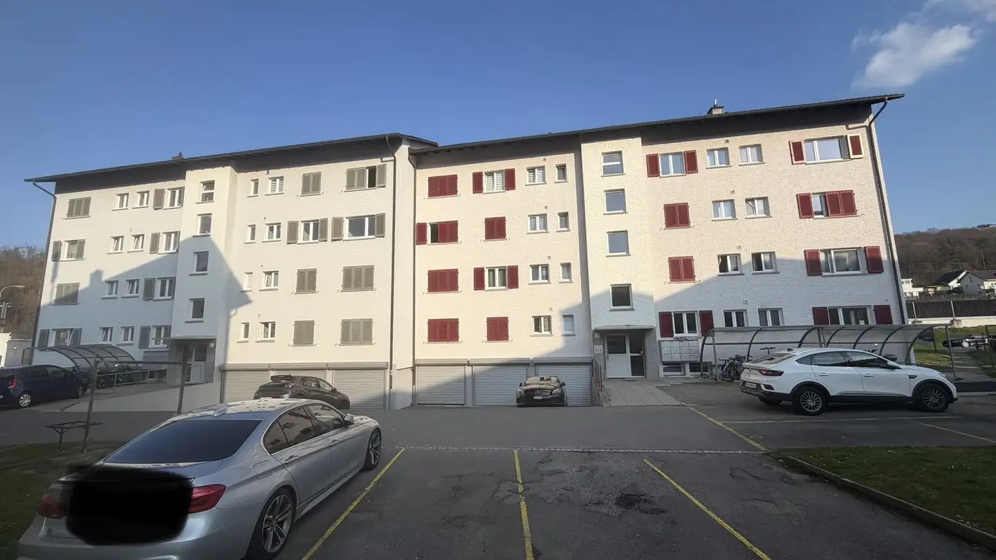 Appartamento in affitto - Oltnerstrasse 119, 4663 Aarburg - Foto 2