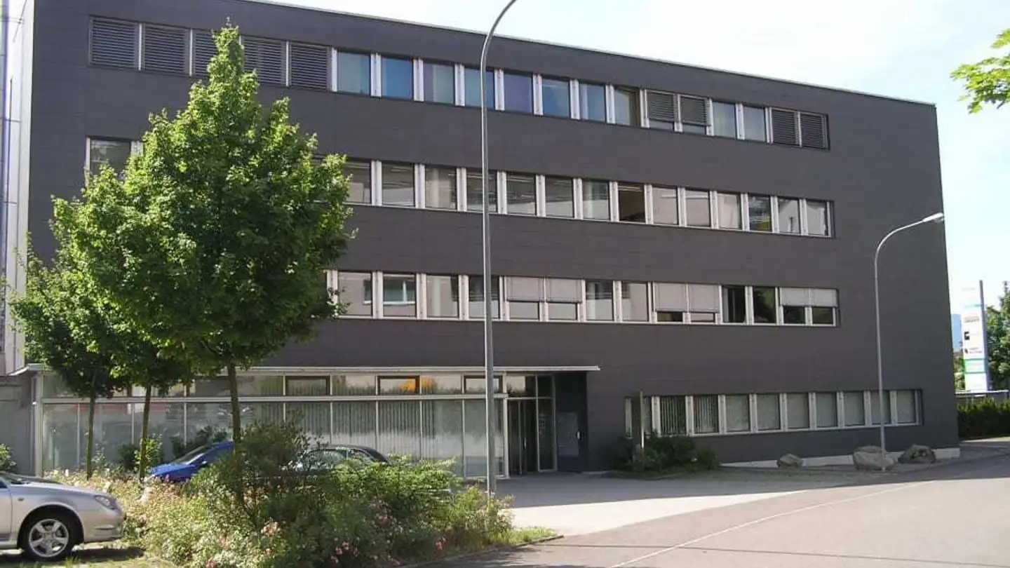 Bürofläche mieten - Bärenmatte 1, 6403 Küssnacht am Rigi