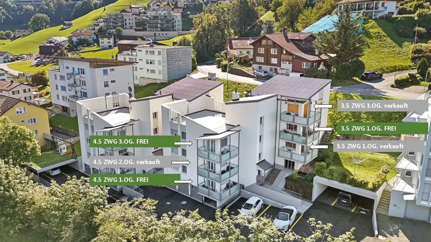 Apartment for sale - 8882 Unterterzen - Photo 2