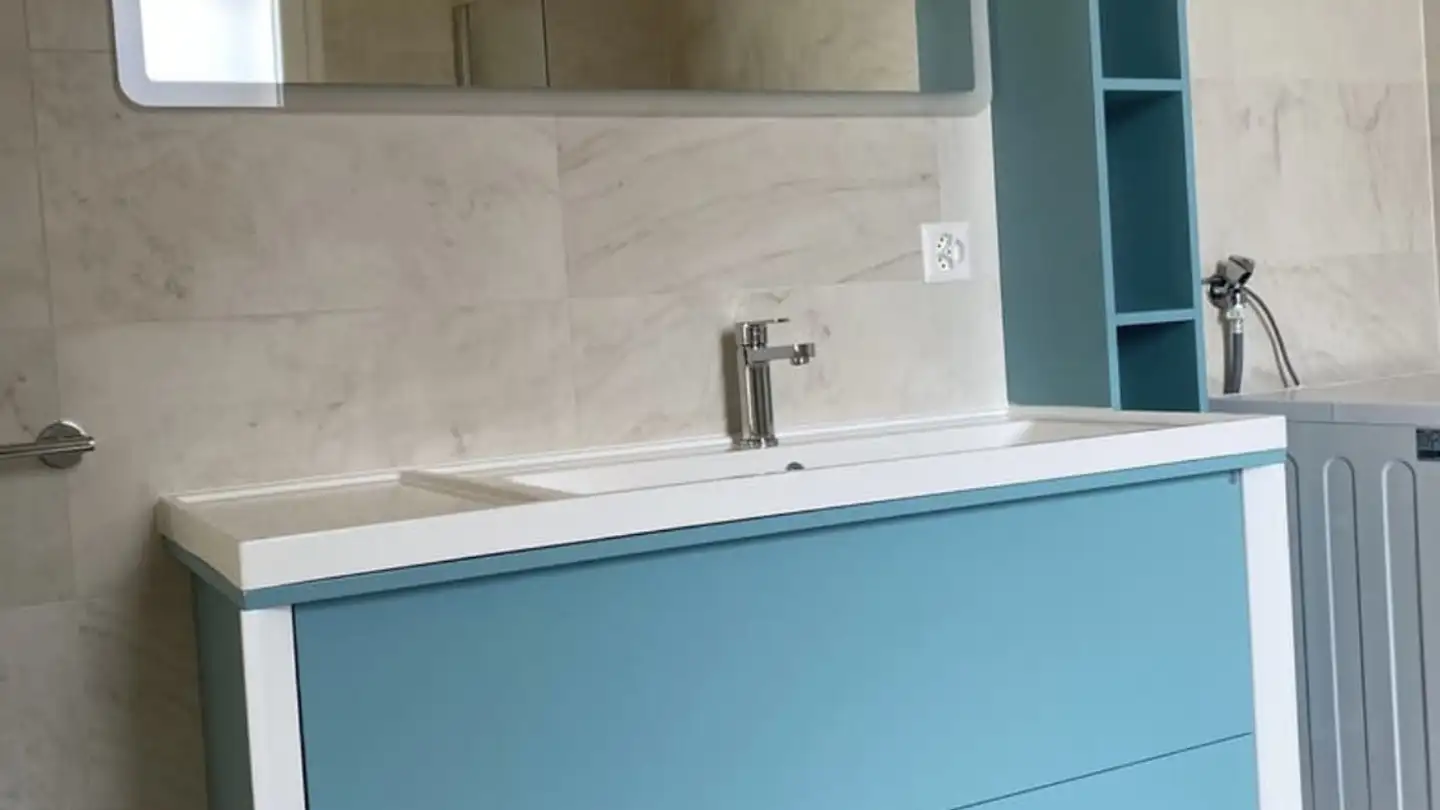 Single house for rent - Rue Des Perce-Neige 42, 1632 Riaz - Photo 4