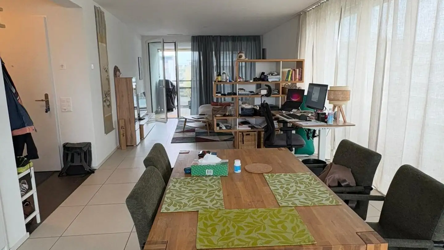Appartement à louer - Dufaux-Strasse 45, 8152 Glattpark (Opfikon)