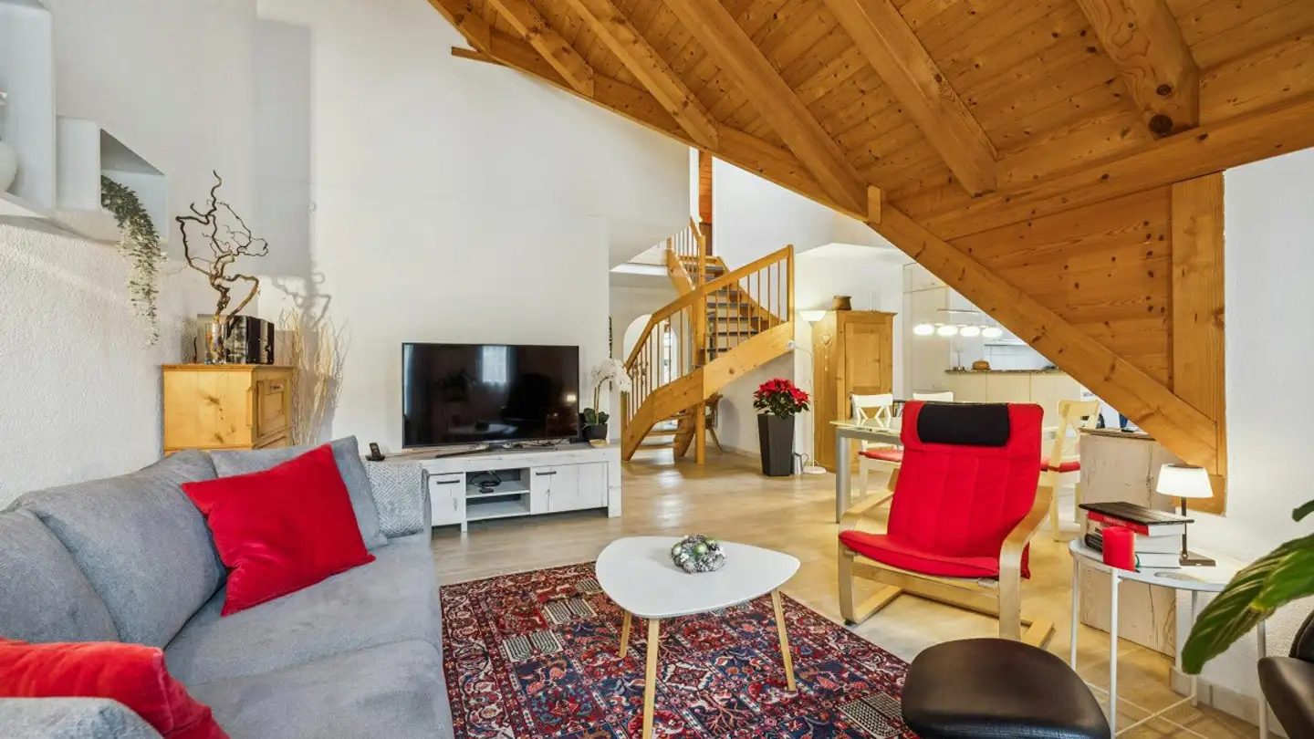 Apartment for sale - Pfannenstielstrasse 4, 8618 Oetwil am See