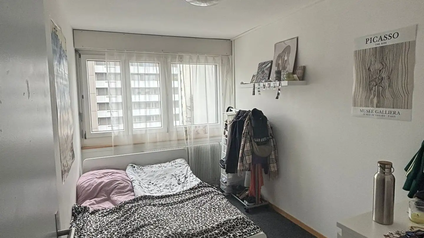 Stanza singola in affitto - Waldmannstrasse 15, 3027 Bern