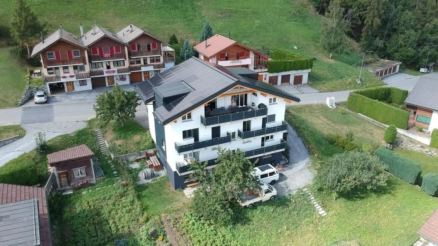 Appartamento in affitto - Hauptstrasse 7, 3943 Eischoll - Photo 3