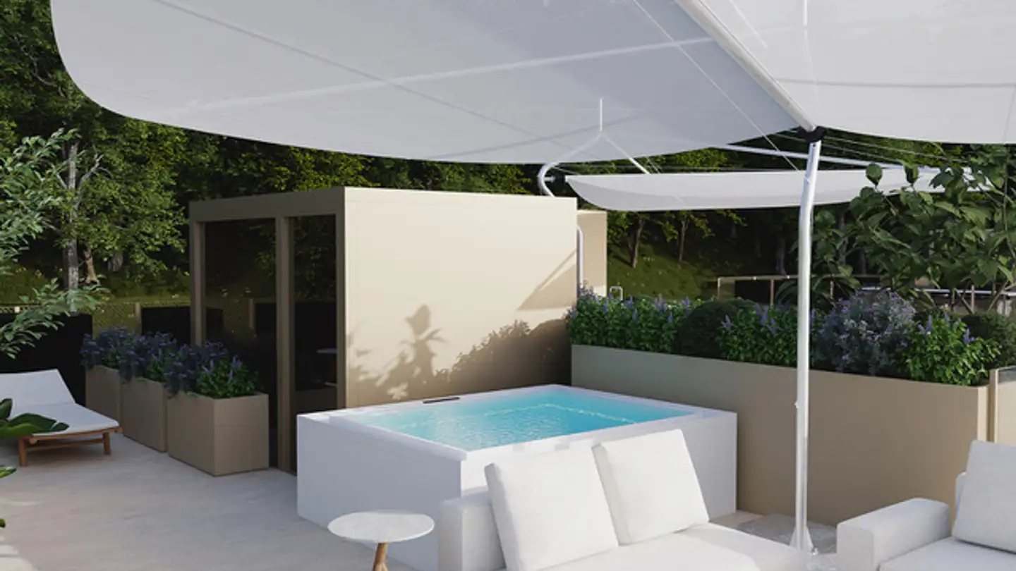 Casa a schiera in vendita - Via Lögh, 6984 Pura - Photo 4