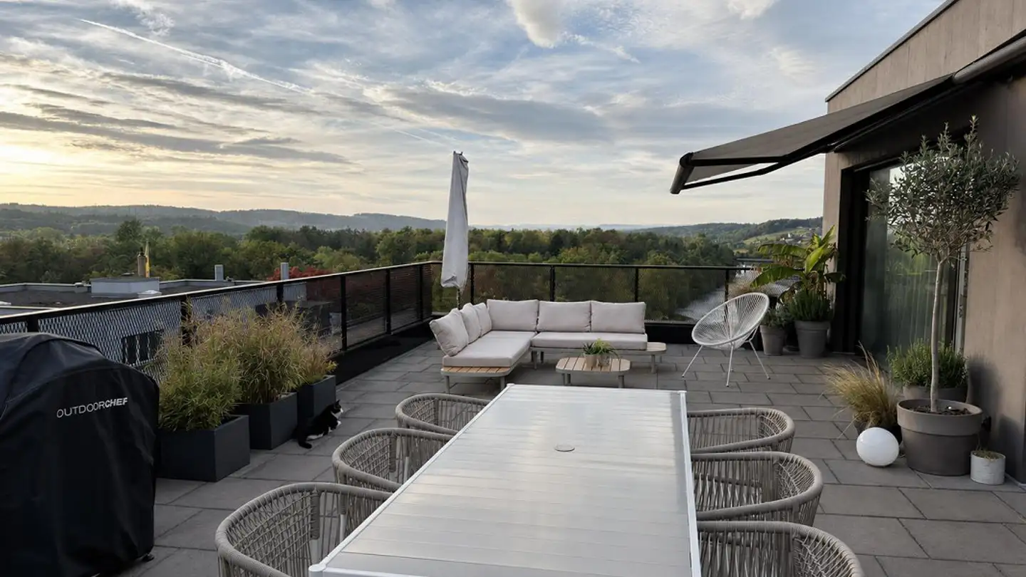 Penthouse for rent - 5620 Bremgarten AG - Photo 4