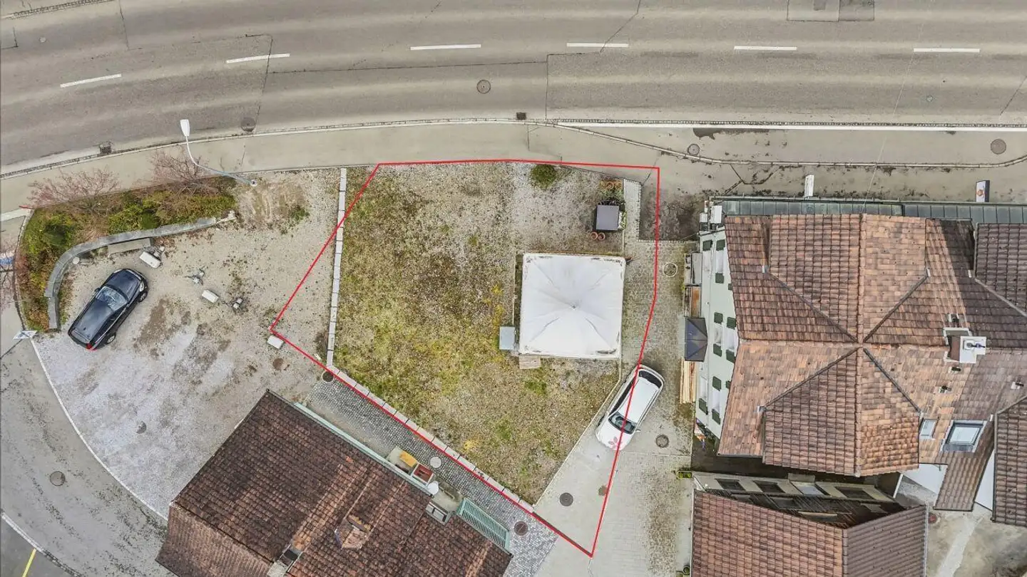 Bauland kaufen - St. Gallerstrasse, 9230 Flawil