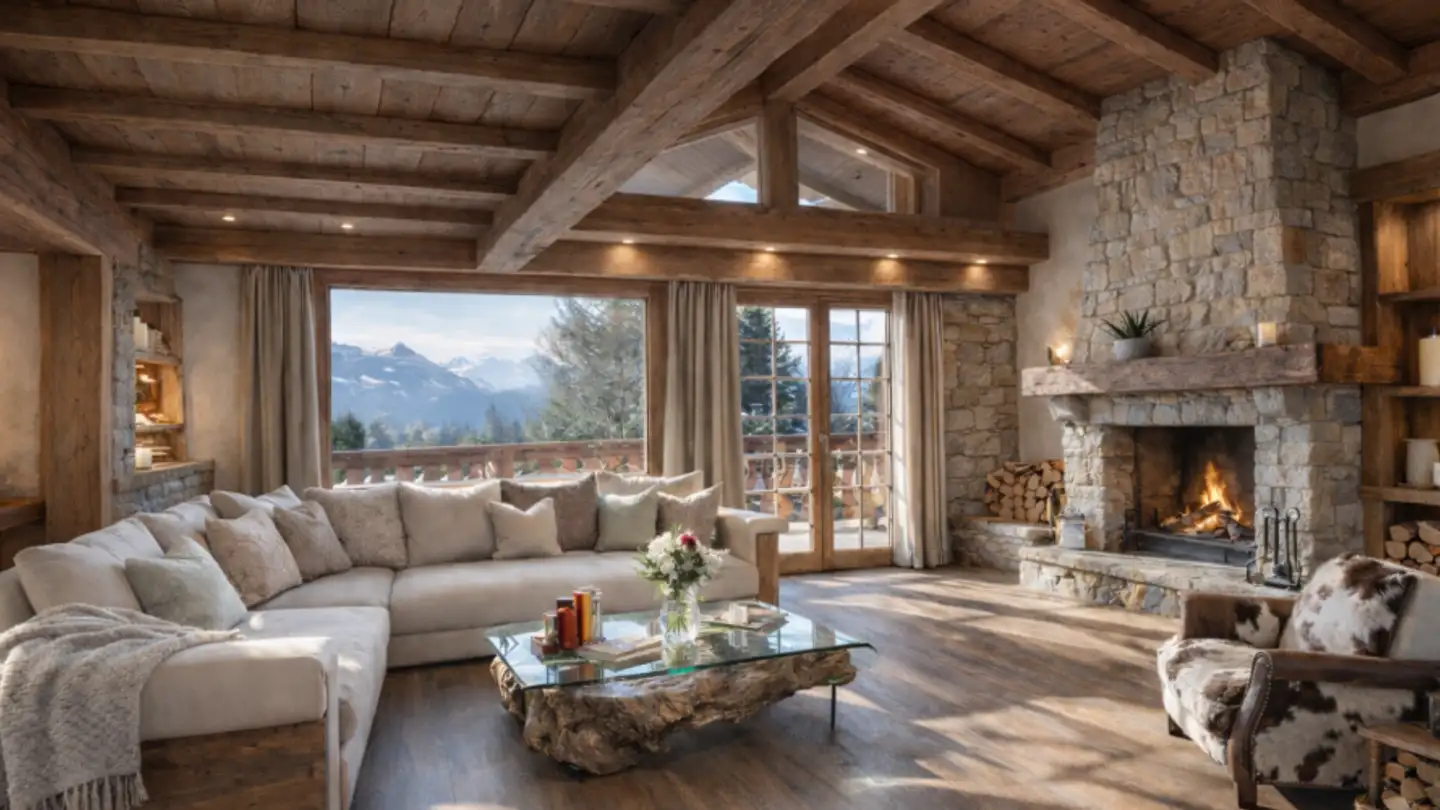 Chalet for sale - Route de la Résidence 44, 1884 Villars-sur-Ollon