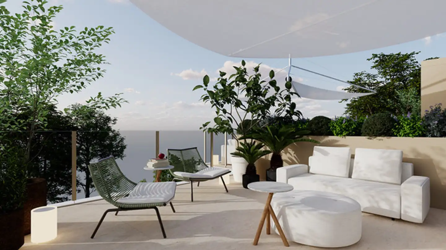 Casa a schiera in vendita - Via Lögh, 6984 Pura - Photo 2