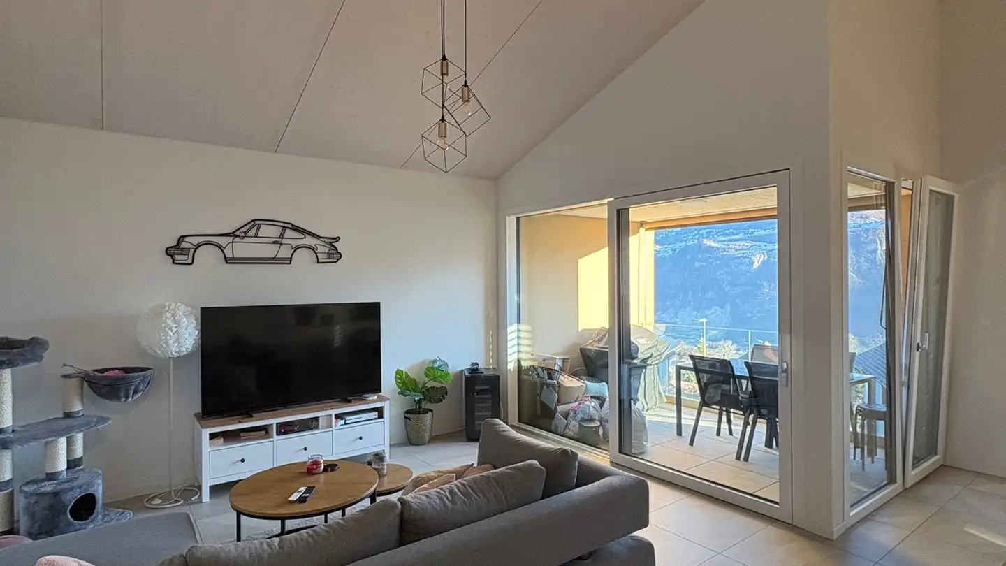 Wohnung mieten - 1971 Grimisuat