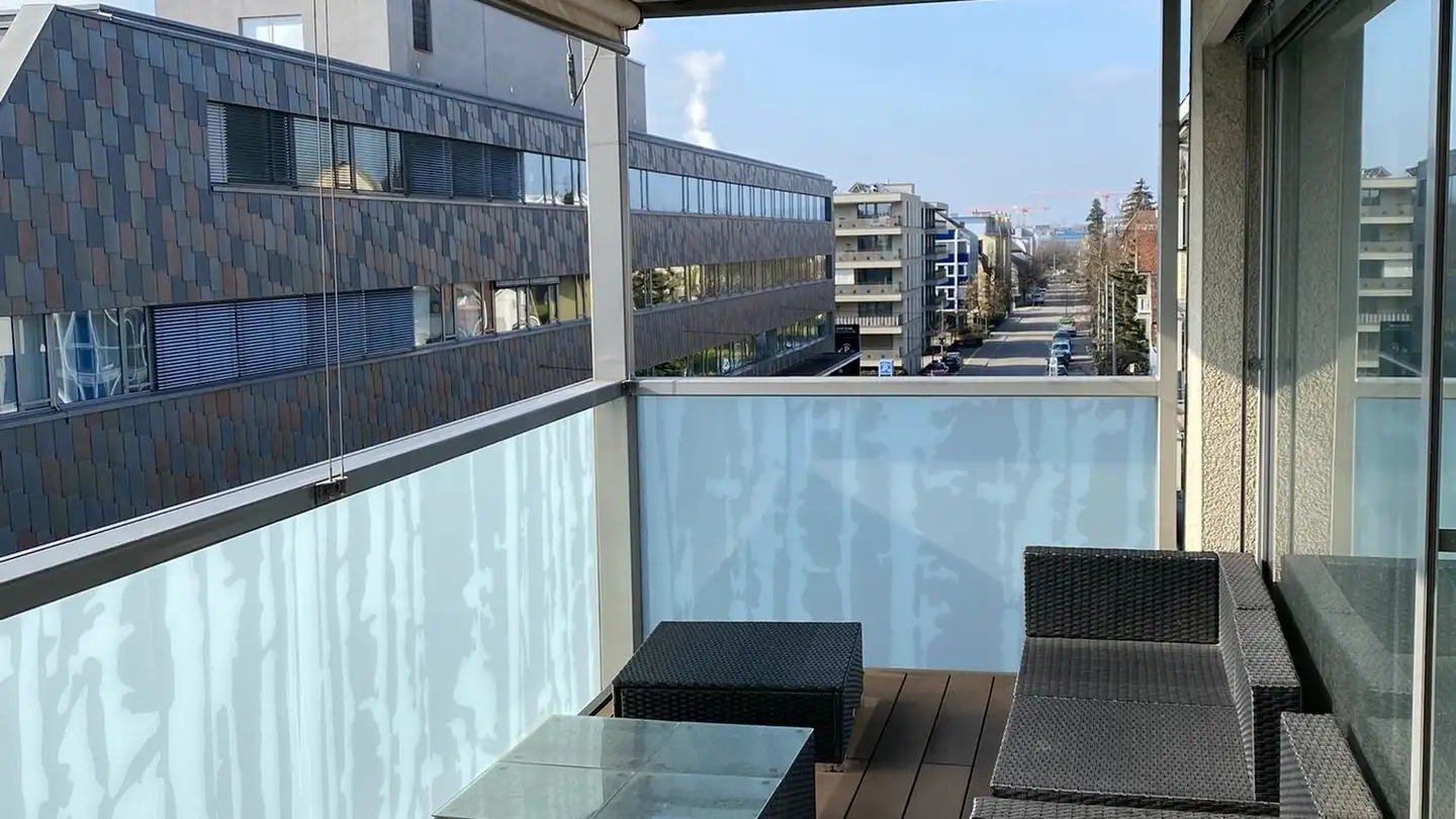 Zimmer mieten - 8304 Wallisellen - Foto 4