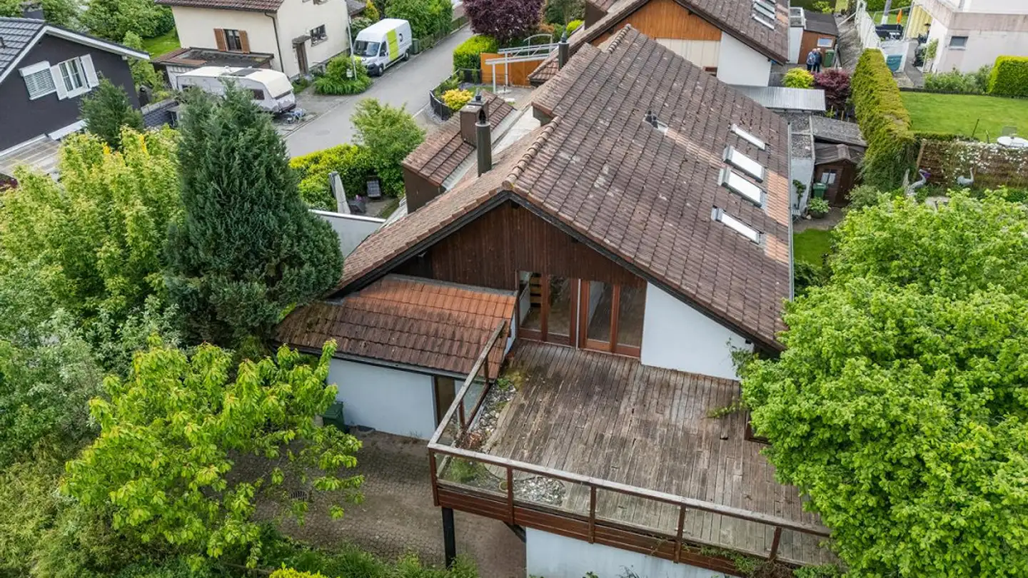 Casa bifamiliare in vendita - Schöneggstrasse 9b, 4665 Oftringen - Foto 2