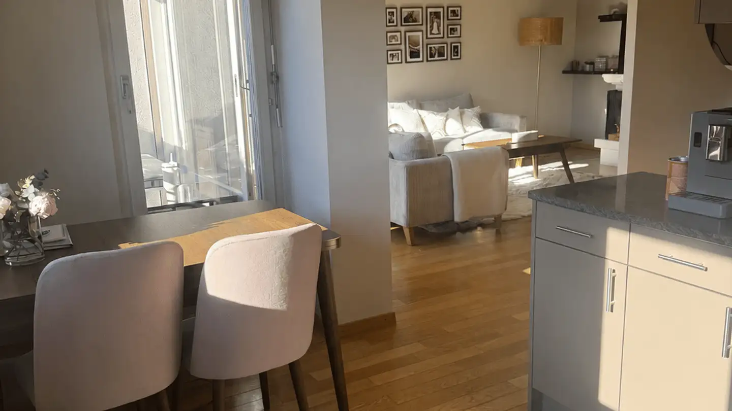 Dachgeschosswohnung mieten - Chemin De Planta 43, 1223 Cologny - Foto 2