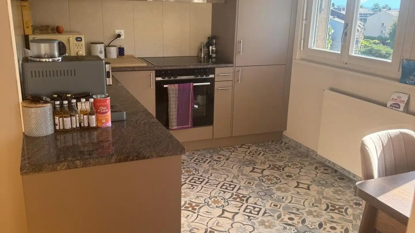 Dachgeschosswohnung mieten - Chemin De Planta 43, 1223 Cologny - Foto 3