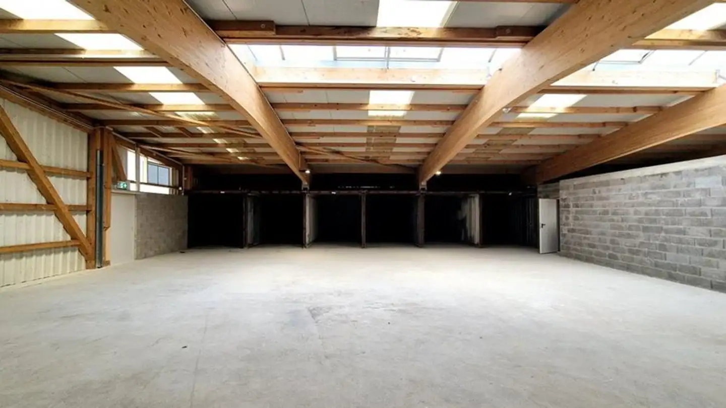 Mixed-use building for rent - Route du Villars d'Avry 6, 1645 Le Bry