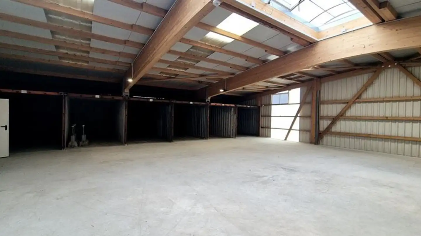 Edificio ad uso misto in affitto - Route du Villars d'Avry 6, 1645 Le Bry - Photo 3