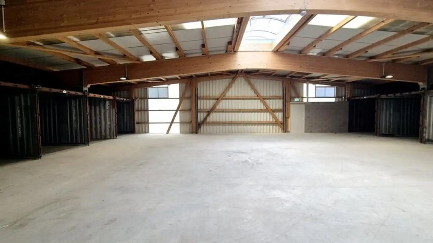 Edificio ad uso misto in affitto - Route du Villars d'Avry 6, 1645 Le Bry - Photo 4