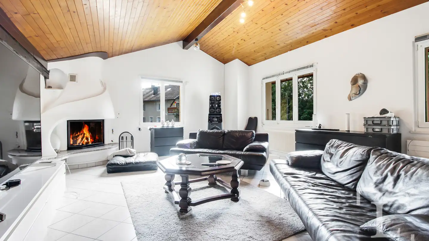 Maisonette kaufen - Route De Begnins, 1269 Bassins