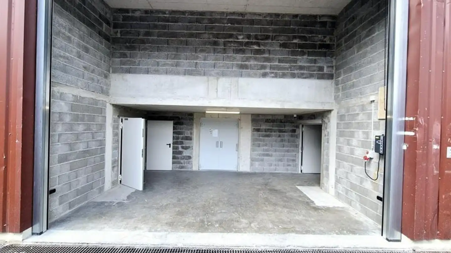 Edificio ad uso misto in affitto - Route du Villars d'Avry 6, 1645 Le Bry - Photo 2