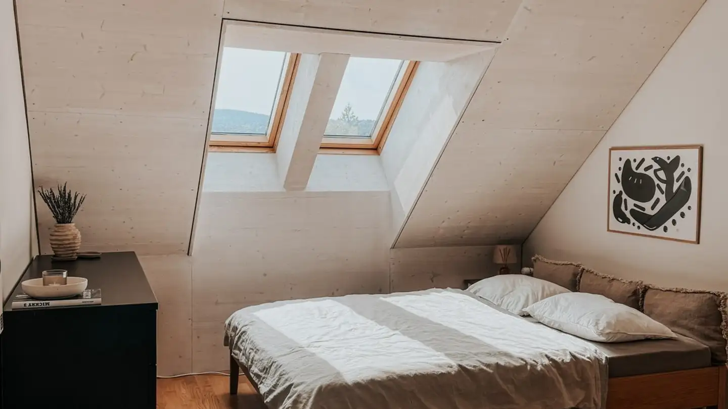 Chambre à louer - Kirchwegsteig 9, 8102 Oberengstringen