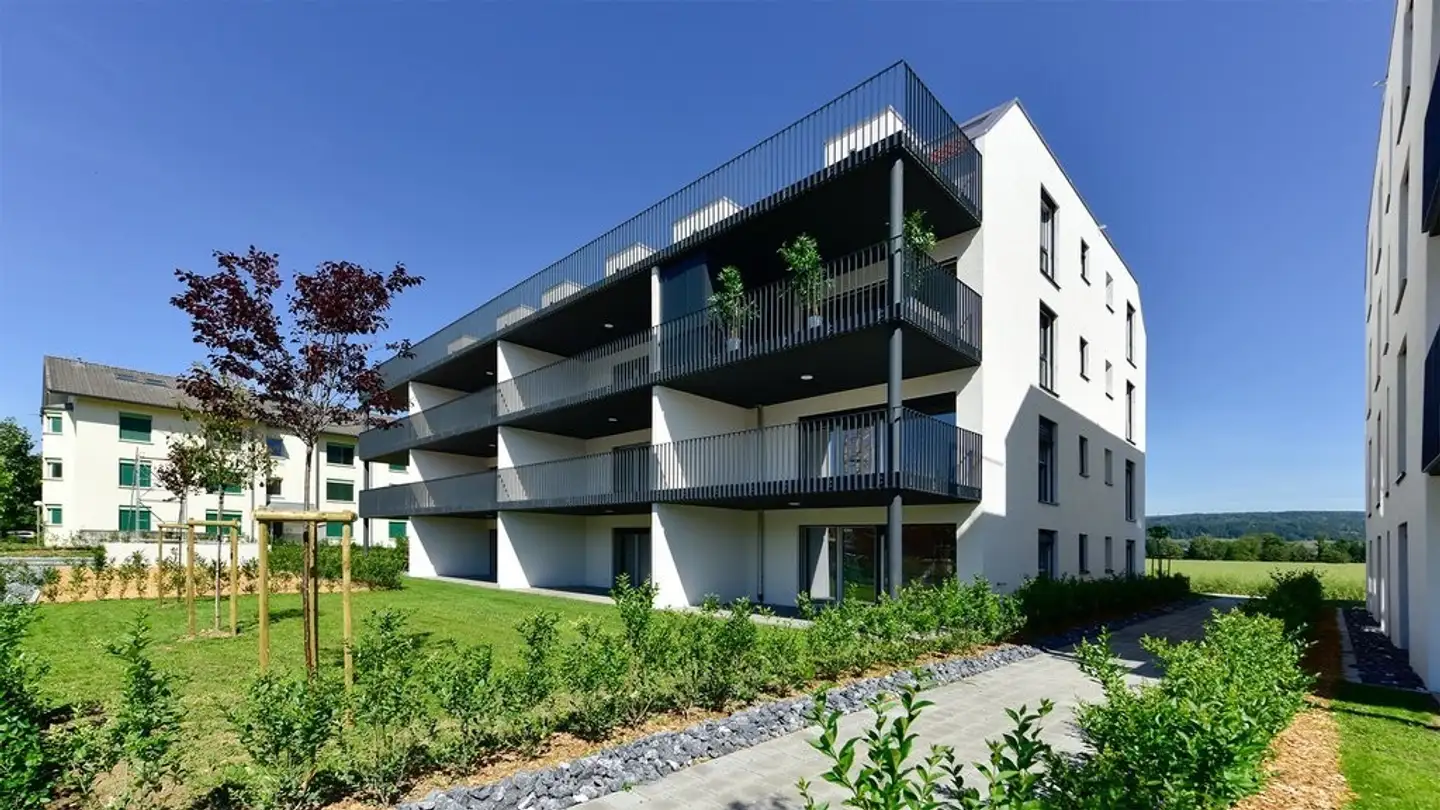 Wohnung mieten - Furlängeweg 652, 5325 Leibstadt