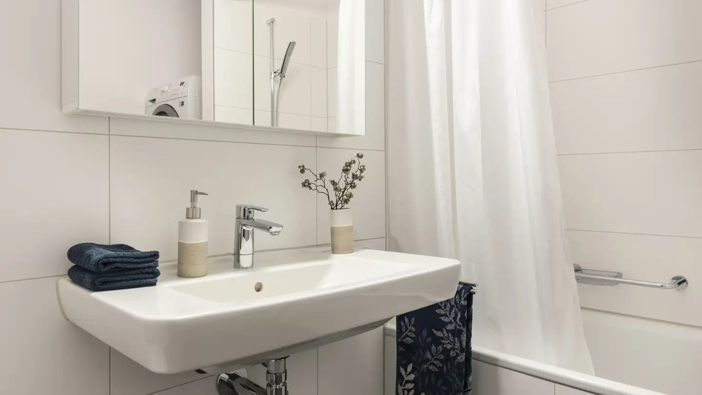 Apartment for rent - Hauptstrasse 45, 8546 Islikon - Photo 3
