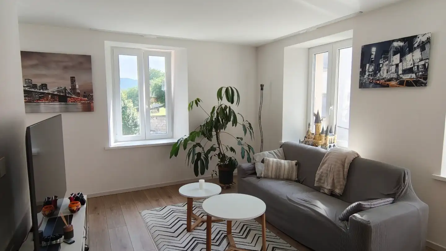 Appartamento in affitto - Le Botat 2, 2735 Bévilard - Foto 4
